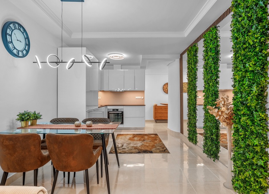 Revente - Appartement -
Torrevieja - Playa del Cura