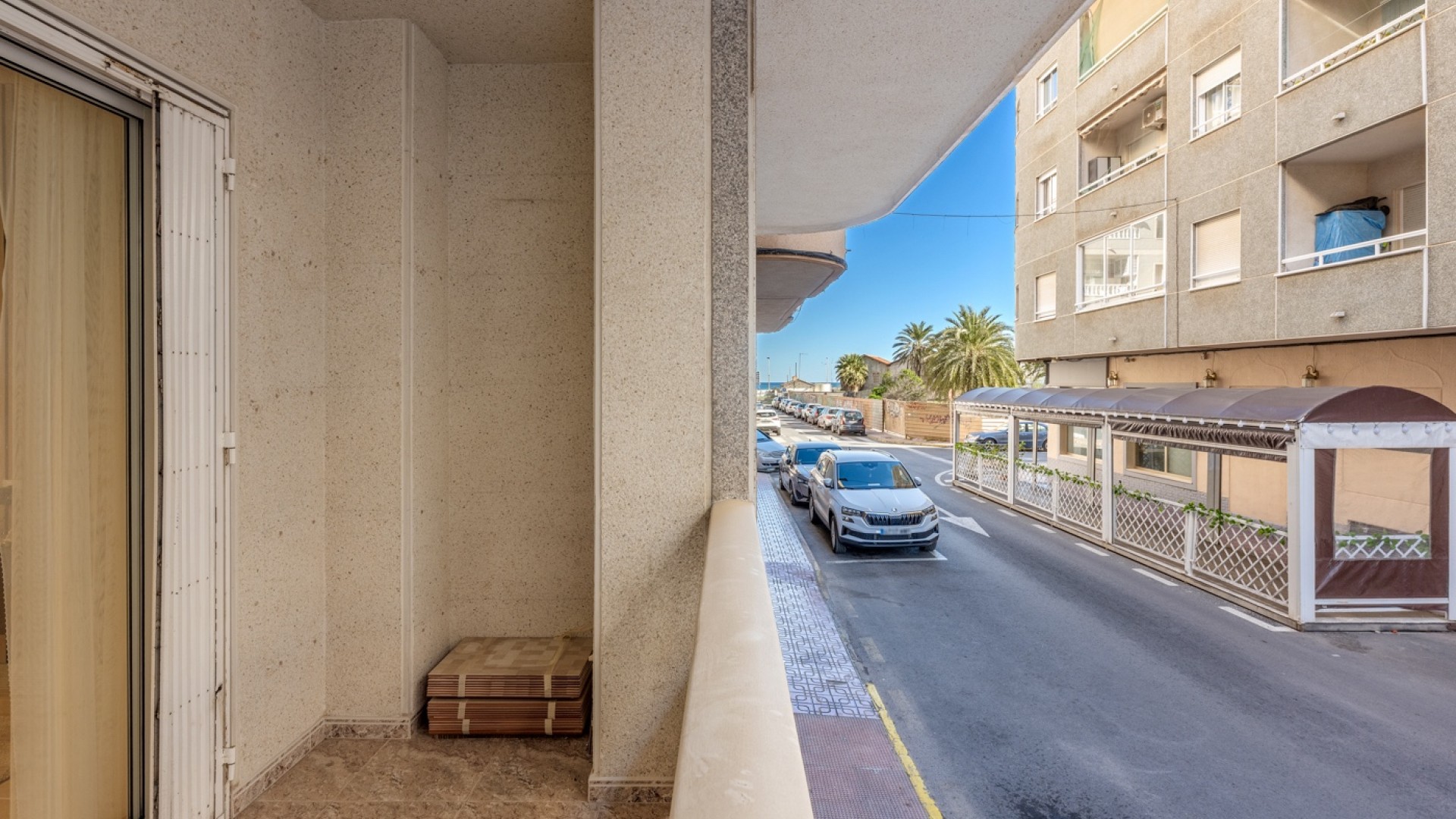 Revente - Appartement -
Torrevieja - Playa del Cura