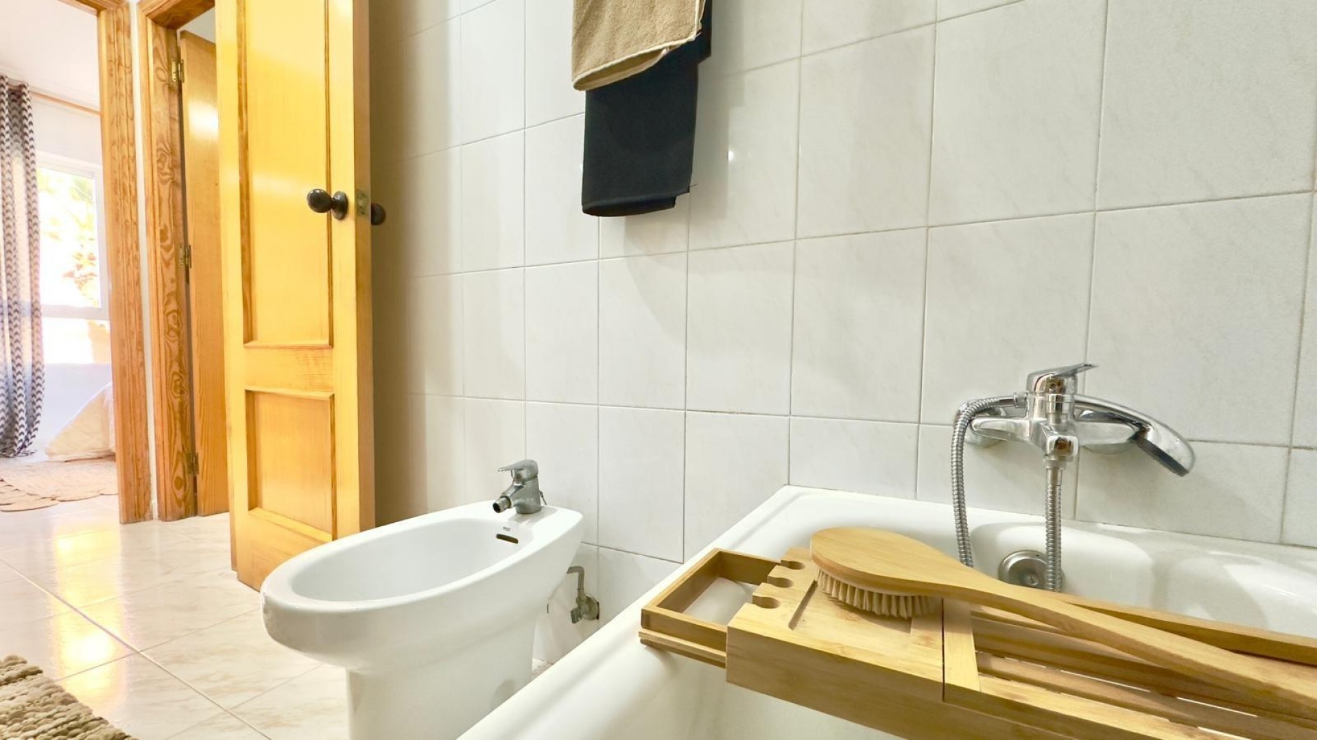 Revente - Appartement -
Torrevieja - Playa del cura