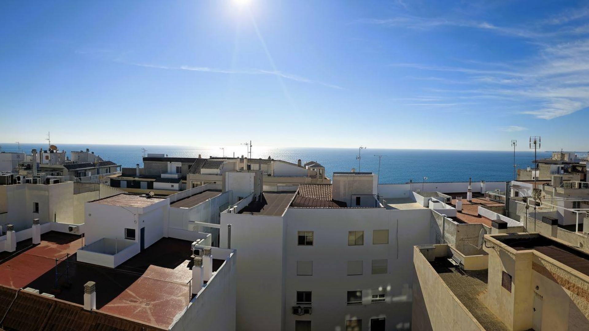 Revente - Appartement -
Torrevieja - Playa del Cura