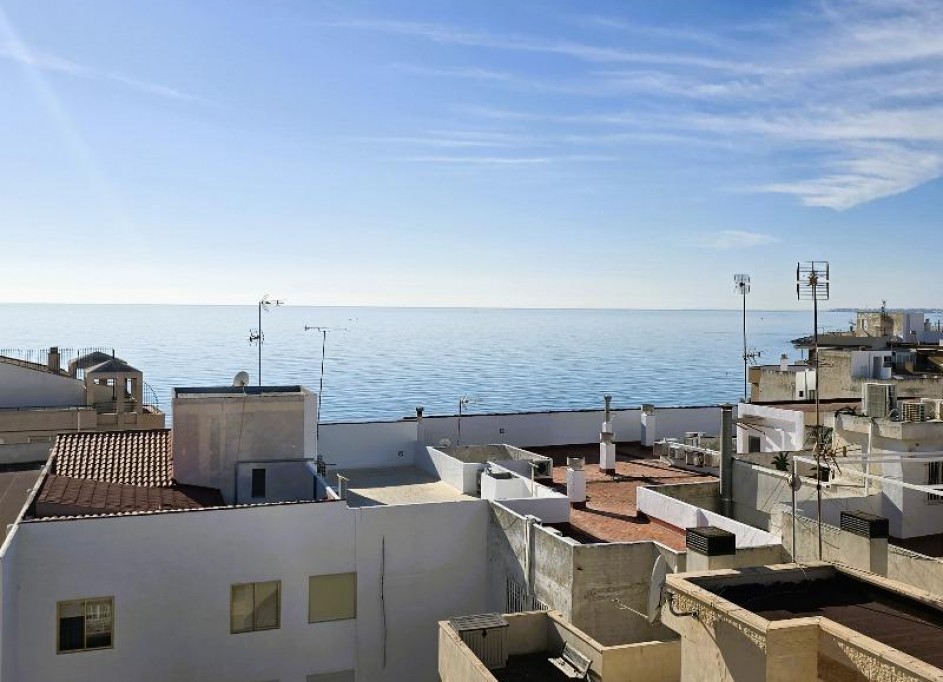 Revente - Appartement -
Torrevieja - Playa del Cura