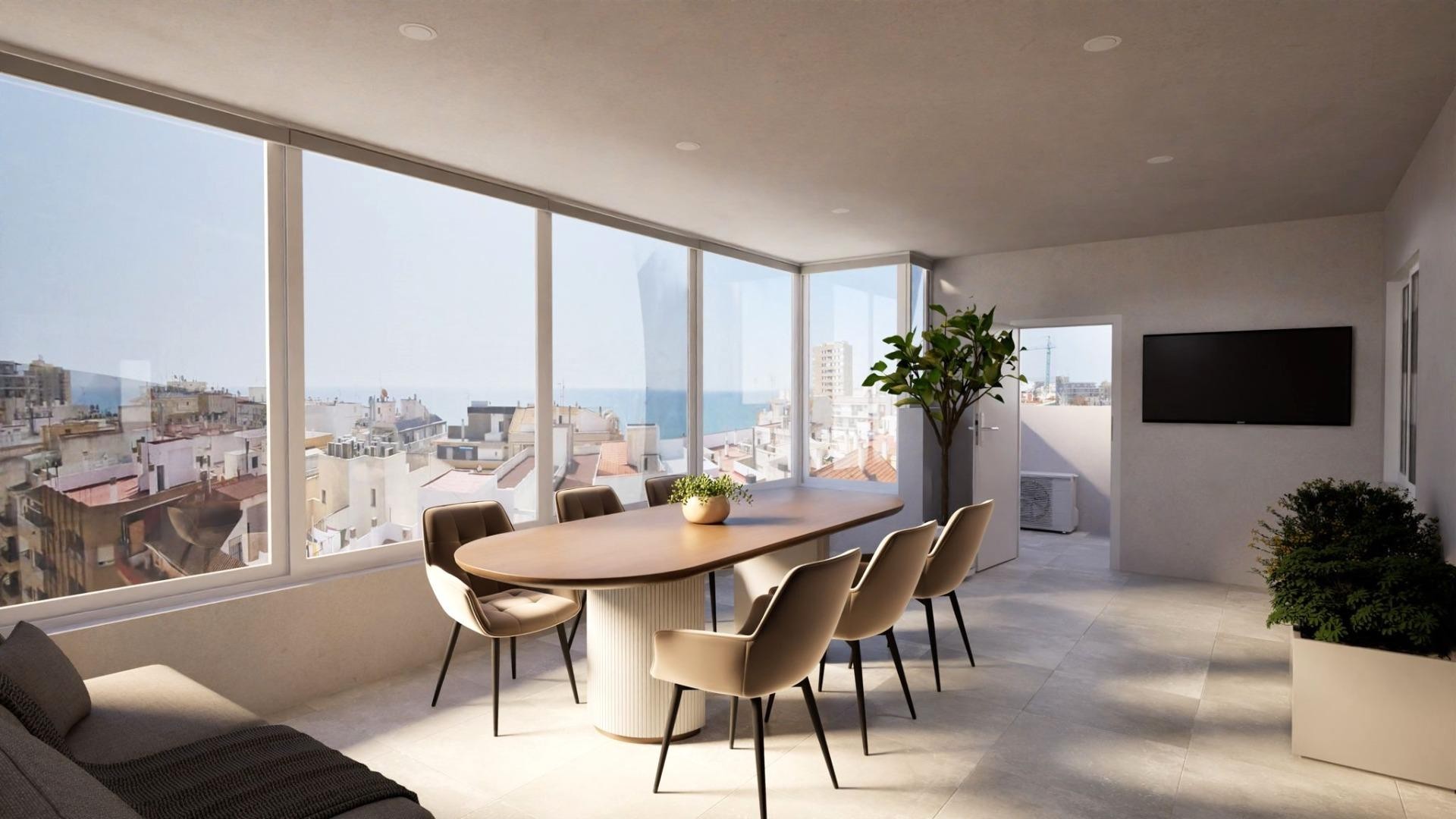 Revente - Appartement -
Torrevieja - Playa del Cura