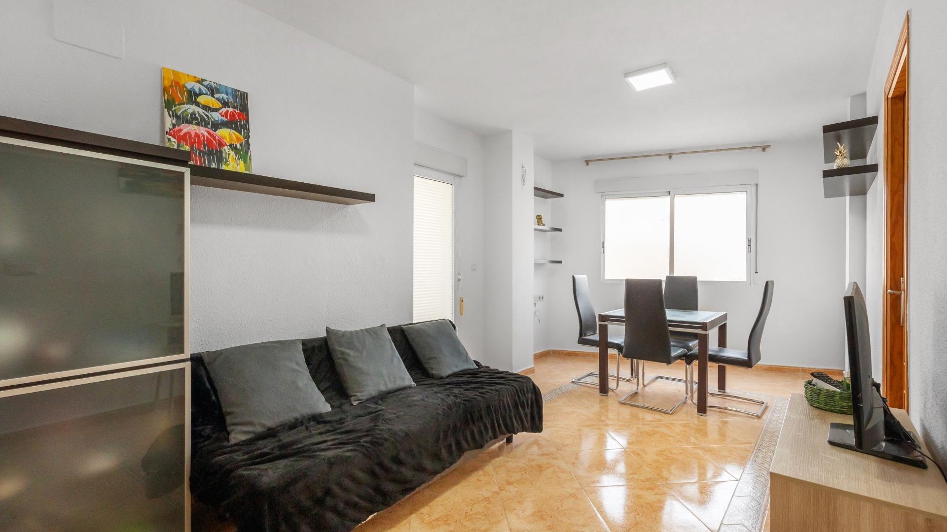 Revente - Appartement -
Torrevieja - Playa del cura