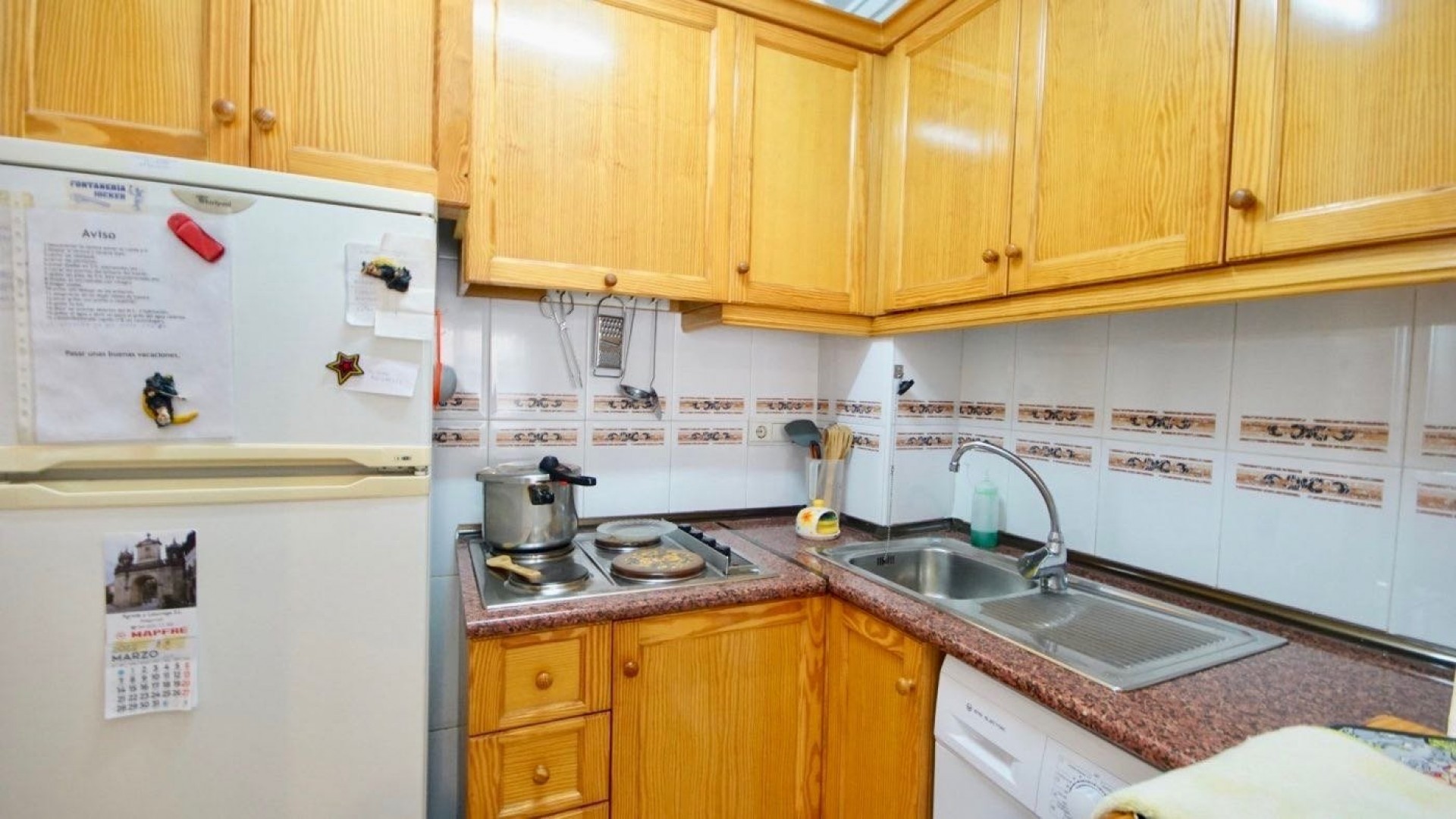 Revente - Appartement -
Torrevieja - Playa del cura