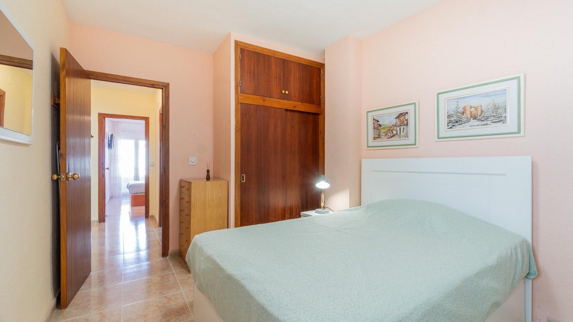 Revente - Appartement -
Torrevieja - Playa del cura