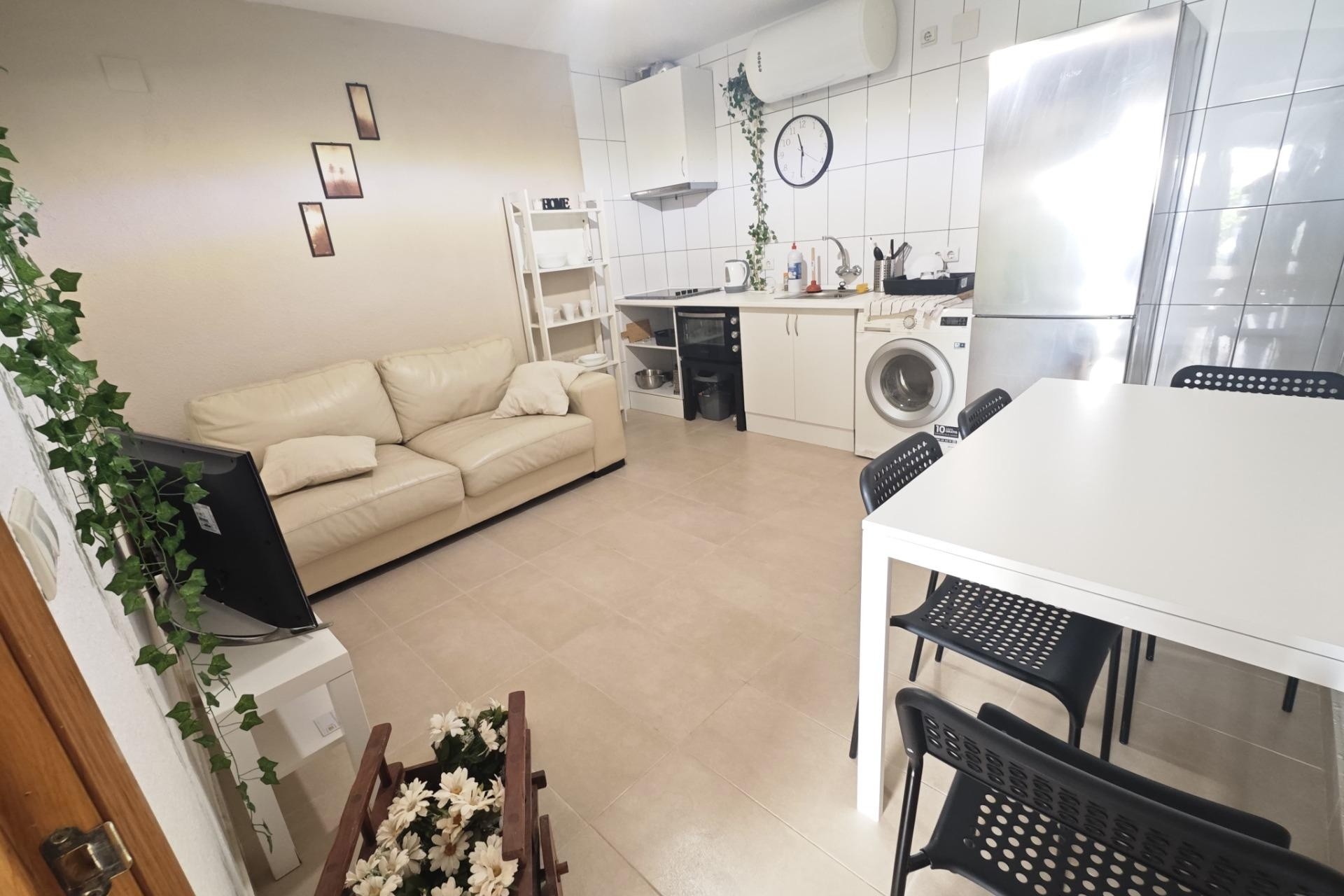 Revente - Appartement -
Torrevieja - Playa del Cura