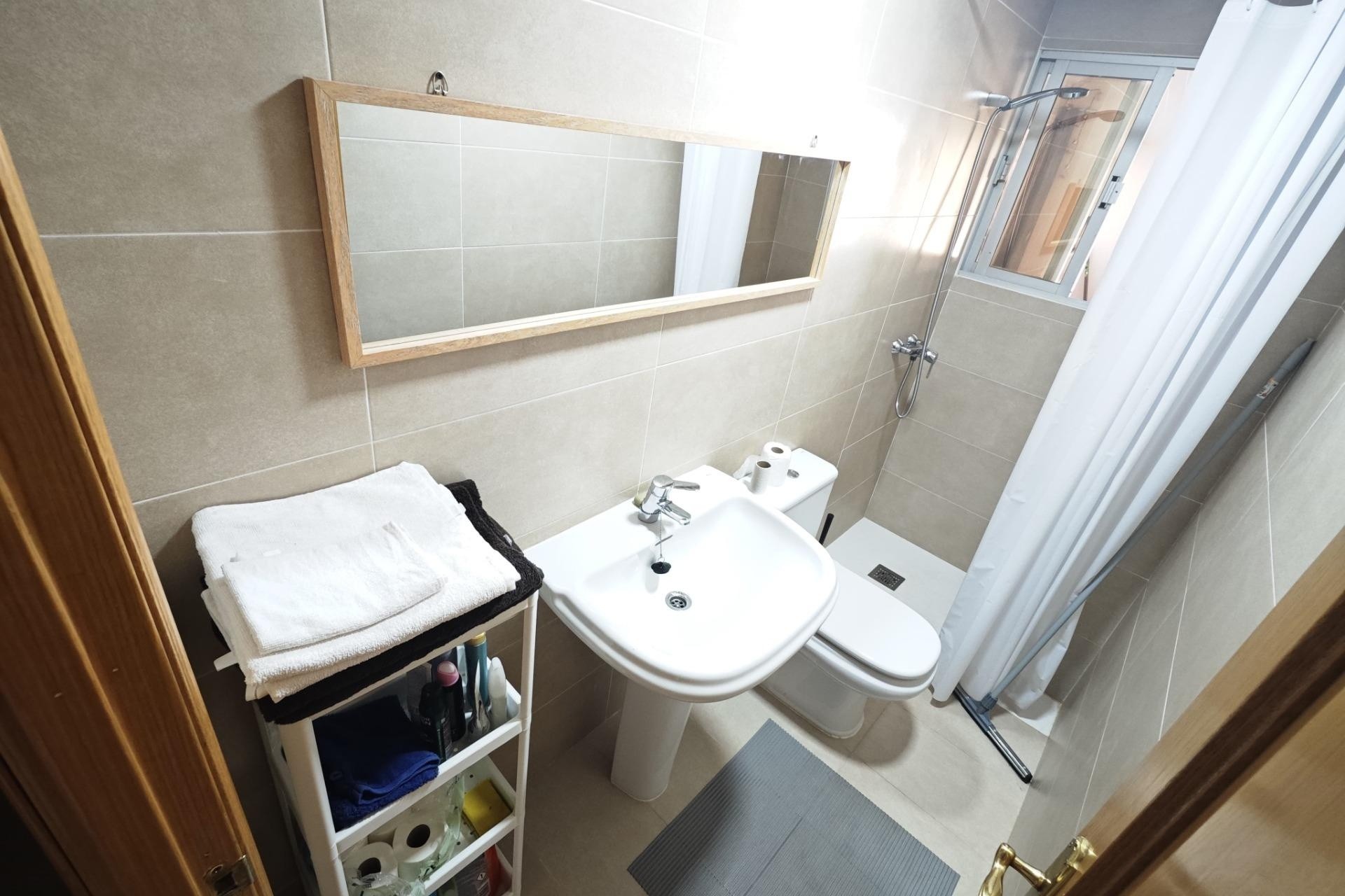 Revente - Appartement -
Torrevieja - Playa del Cura