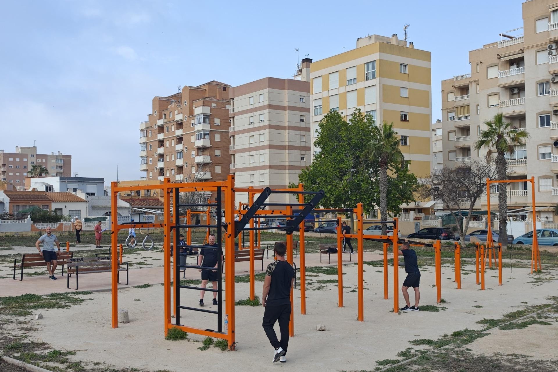 Revente - Appartement -
Torrevieja - Playa del Cura