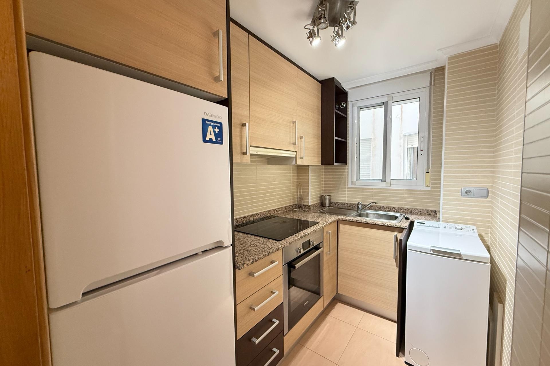 Revente - Appartement -
Torrevieja - Playa del Cura