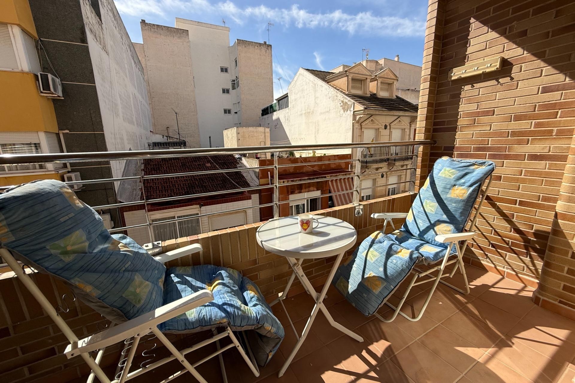 Revente - Appartement -
Torrevieja - Playa del Cura