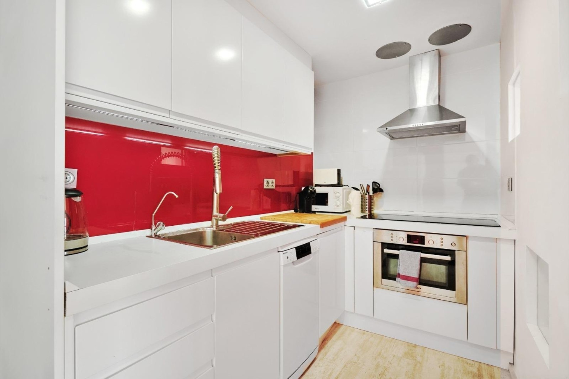 Revente - Appartement -
Torrevieja - Playa del Cura