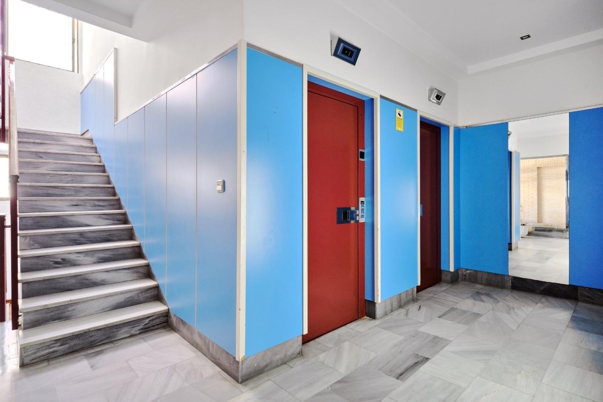 Revente - Appartement -
Torrevieja - Playa del Cura