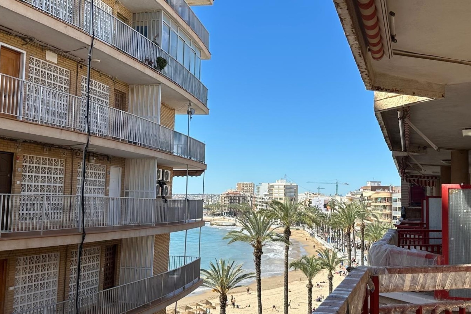 Revente - Appartement -
Torrevieja - Playa del Cura