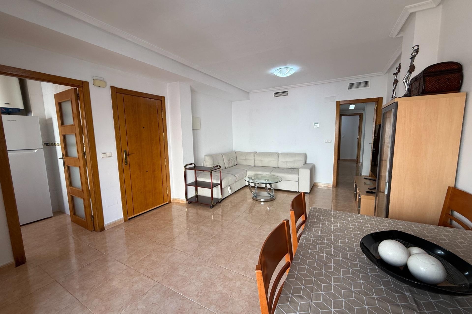 Revente - Appartement -
Torrevieja - Playa del Cura