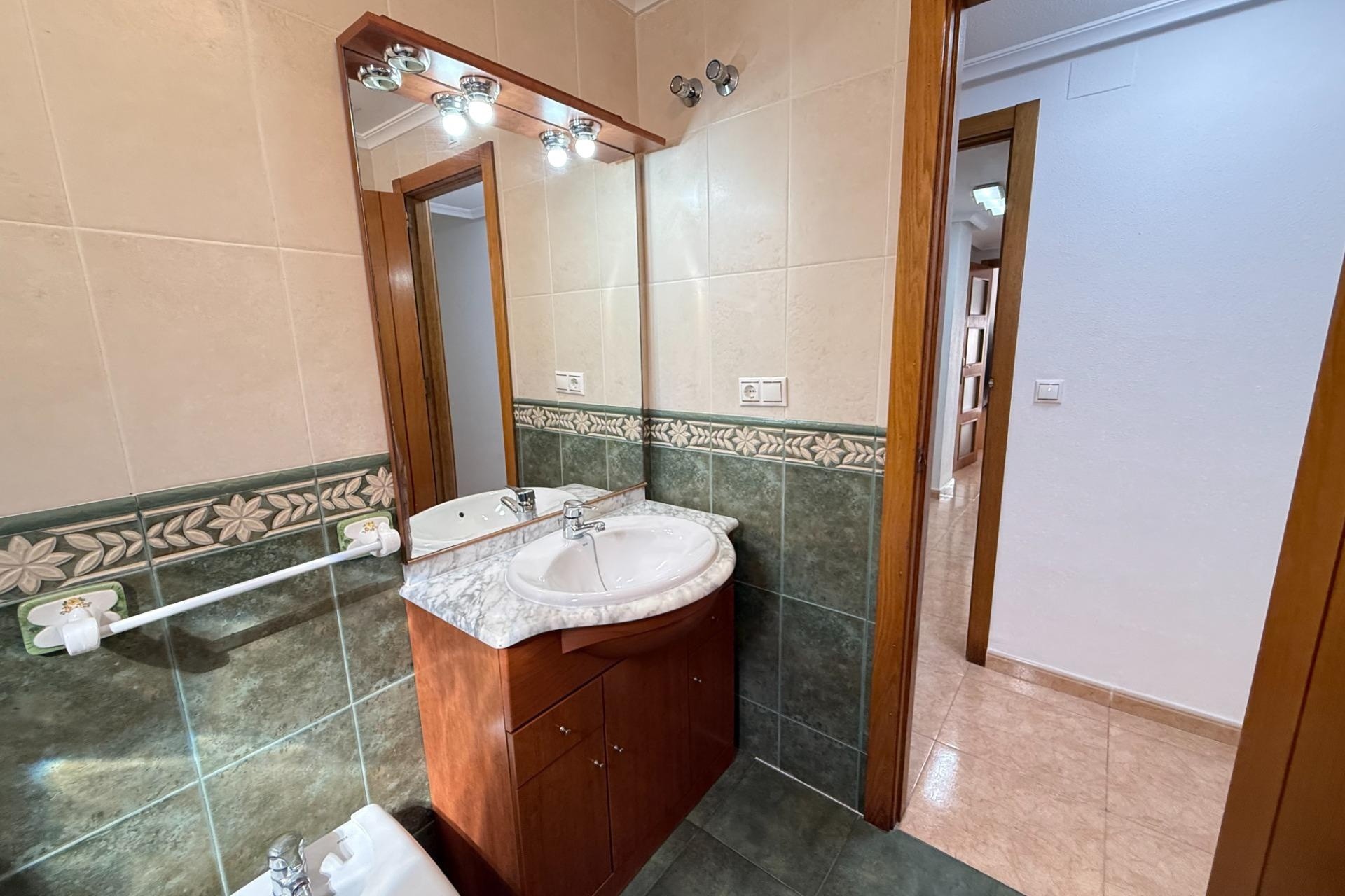 Revente - Appartement -
Torrevieja - Playa del Cura