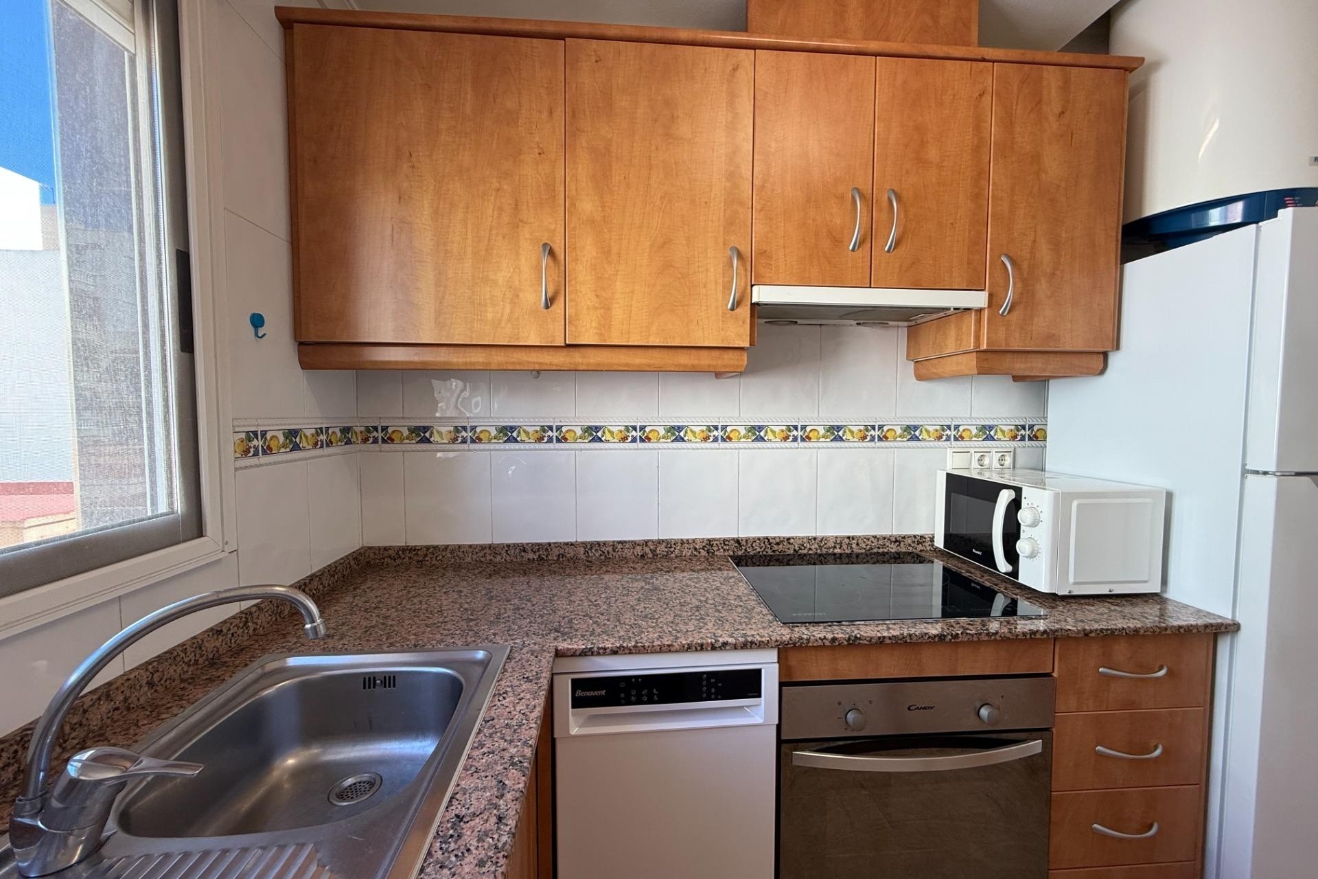 Revente - Appartement -
Torrevieja - Playa del Cura