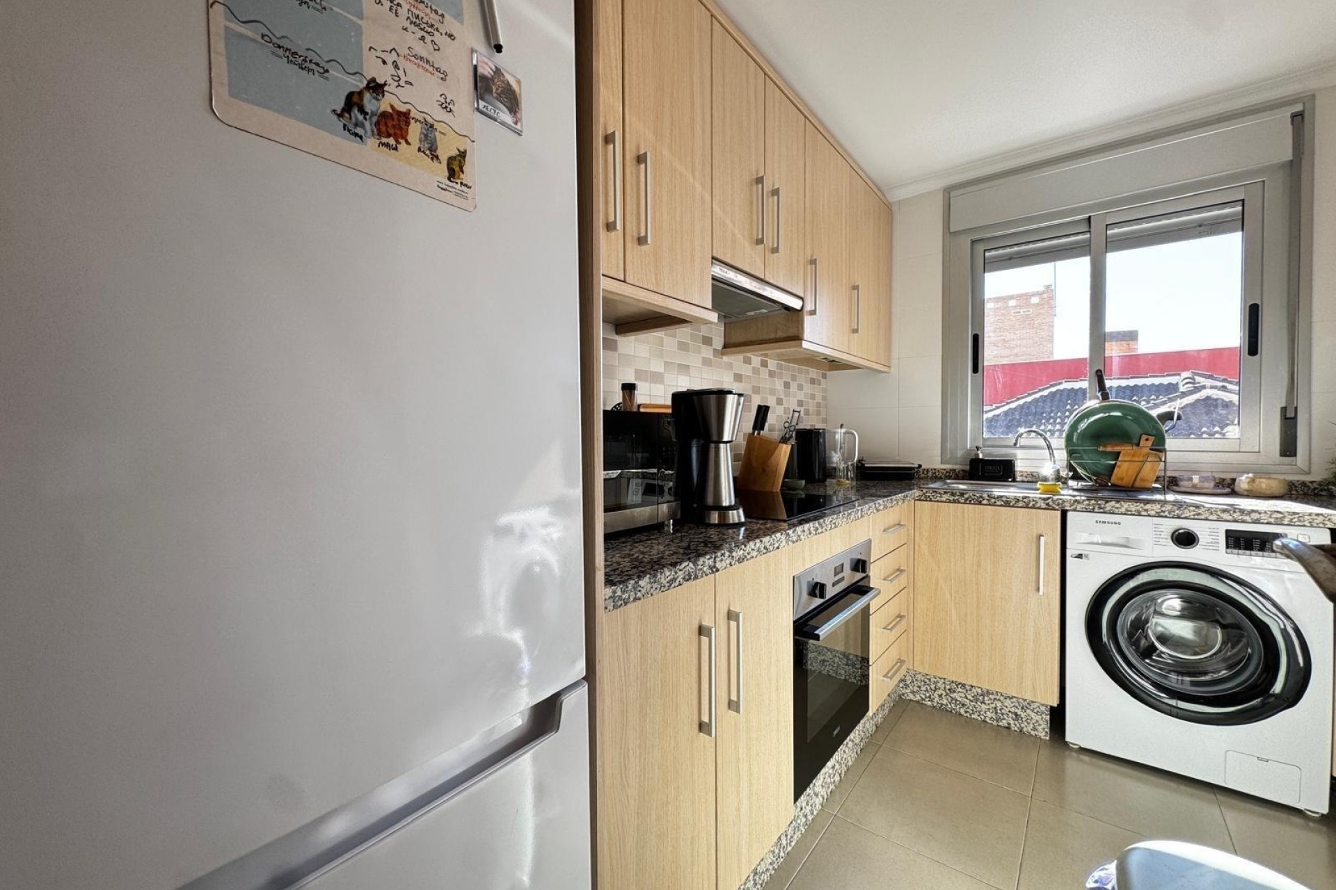 Revente - Appartement -
Torrevieja - Playa del Cura