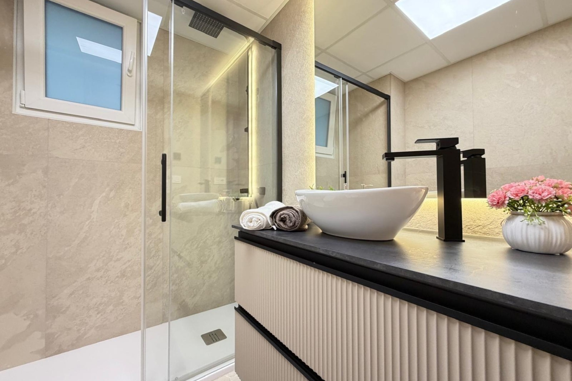 Revente - Appartement -
Torrevieja - Playa del Cura