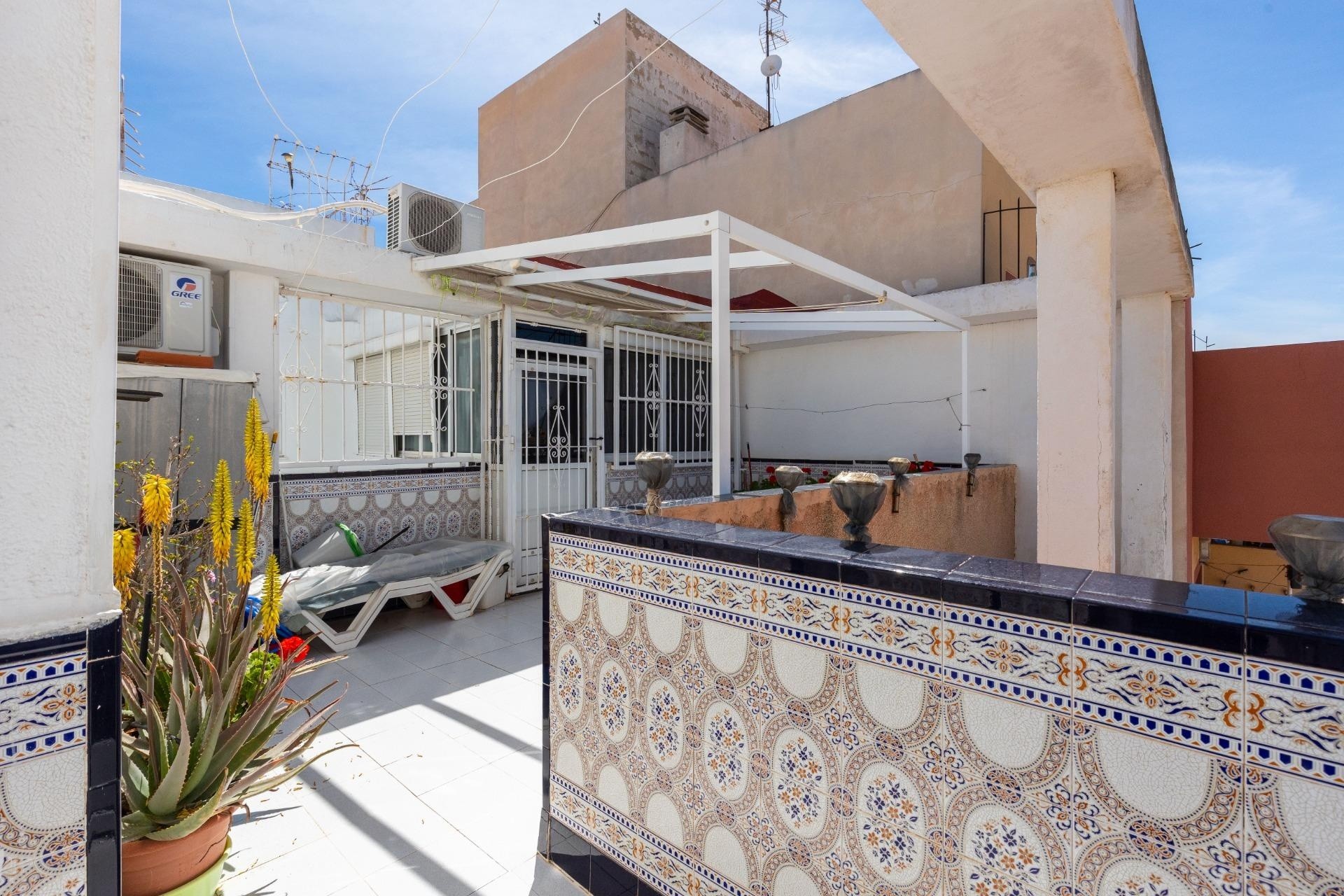 Revente - Appartement -
Torrevieja - Playa del Cura