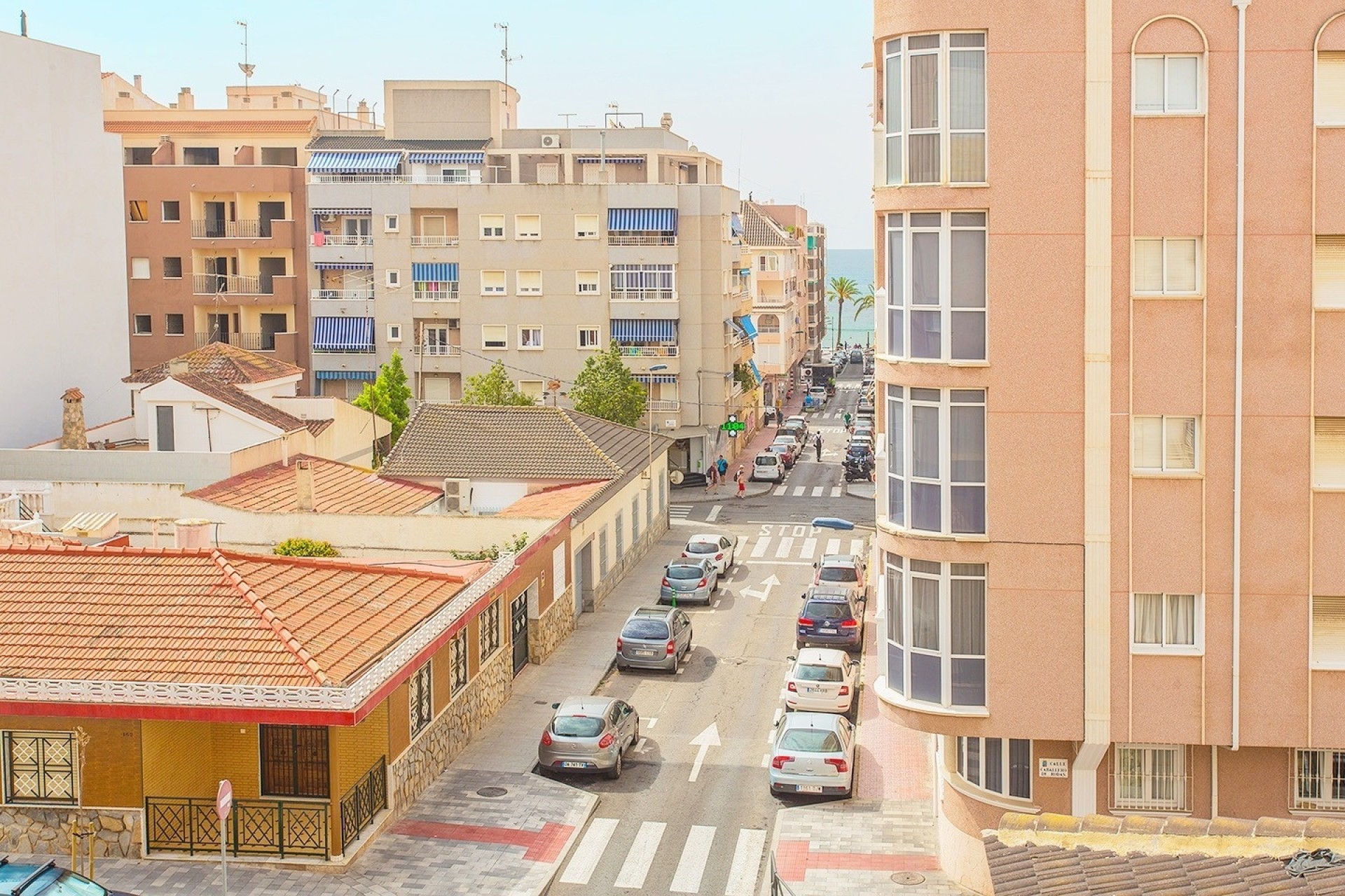 Revente - Appartement -
Torrevieja - Playa del Cura