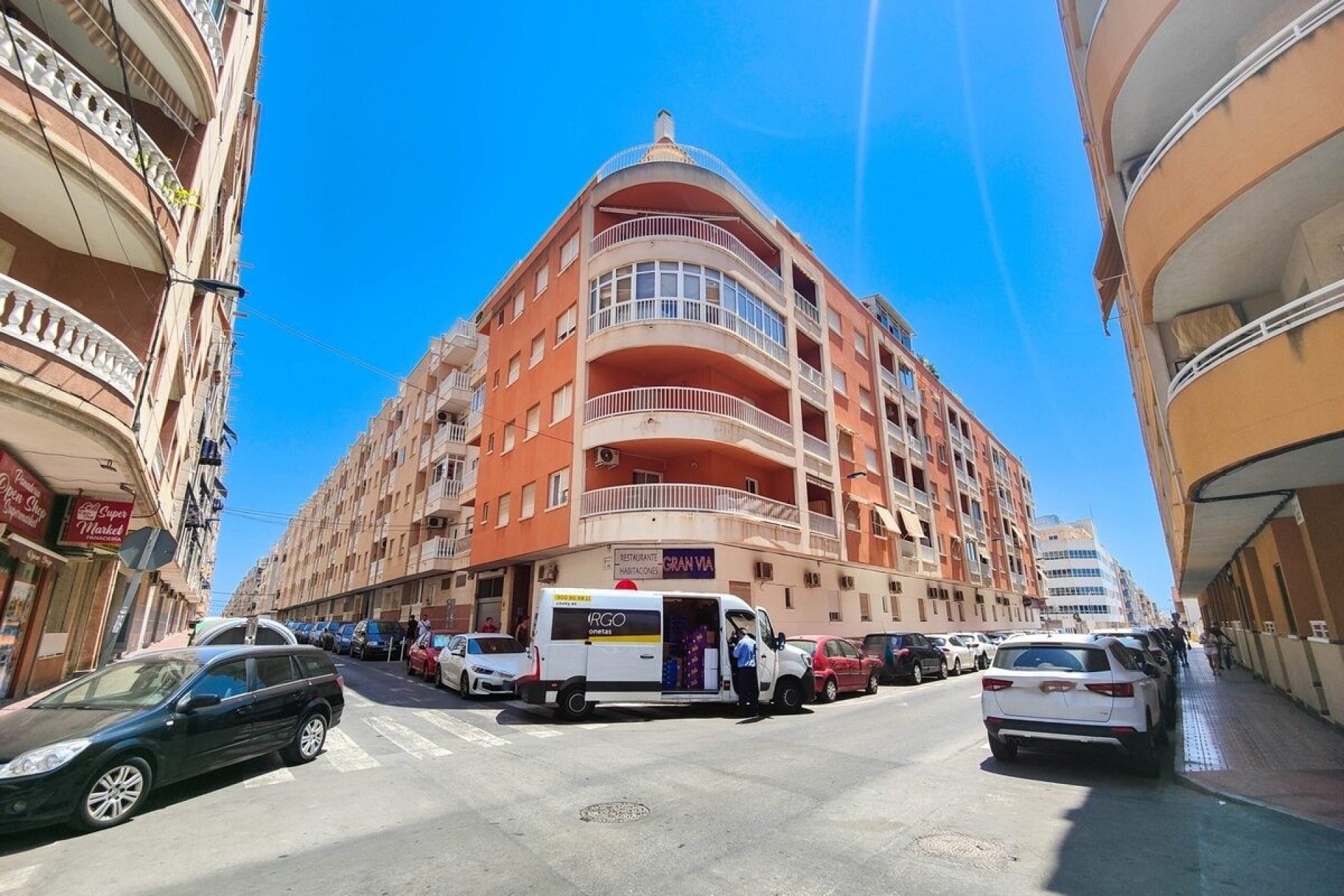 Revente - Appartement -
Torrevieja - Playa del Cura