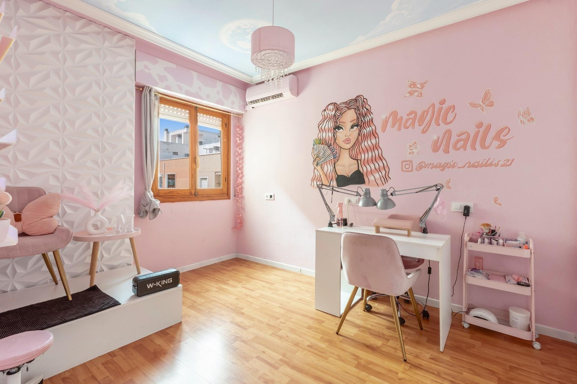 Revente - Appartement -
Torrevieja - Playa del Cura