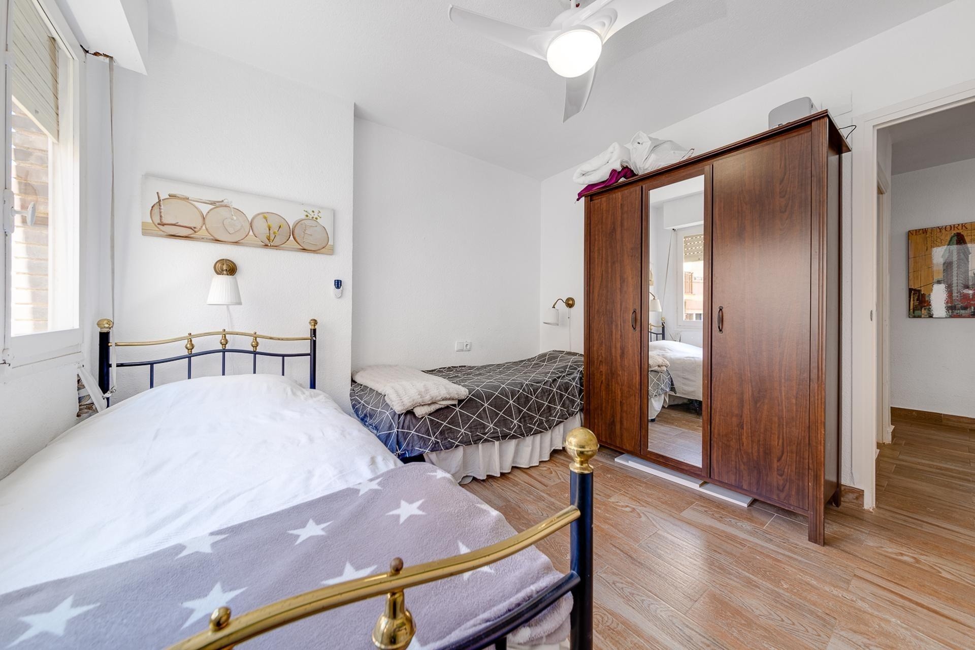 Revente - Appartement -
Torrevieja - Playa del Cura