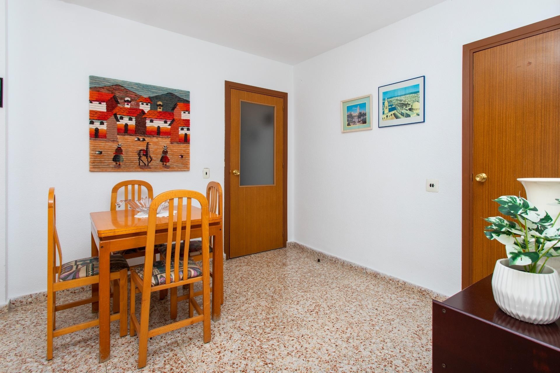 Revente - Appartement -
Torrevieja - Playa del Cura