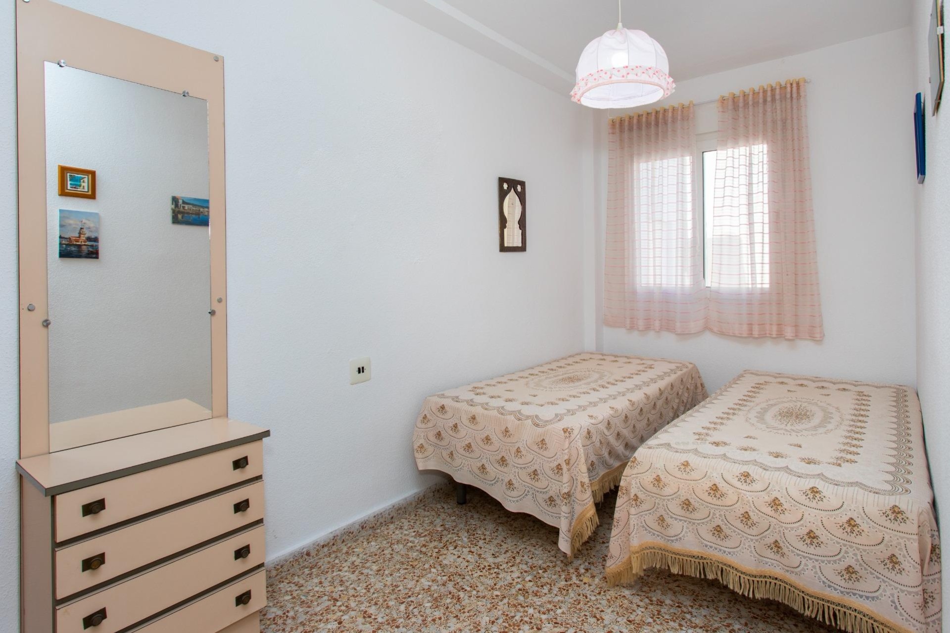 Revente - Appartement -
Torrevieja - Playa del Cura
