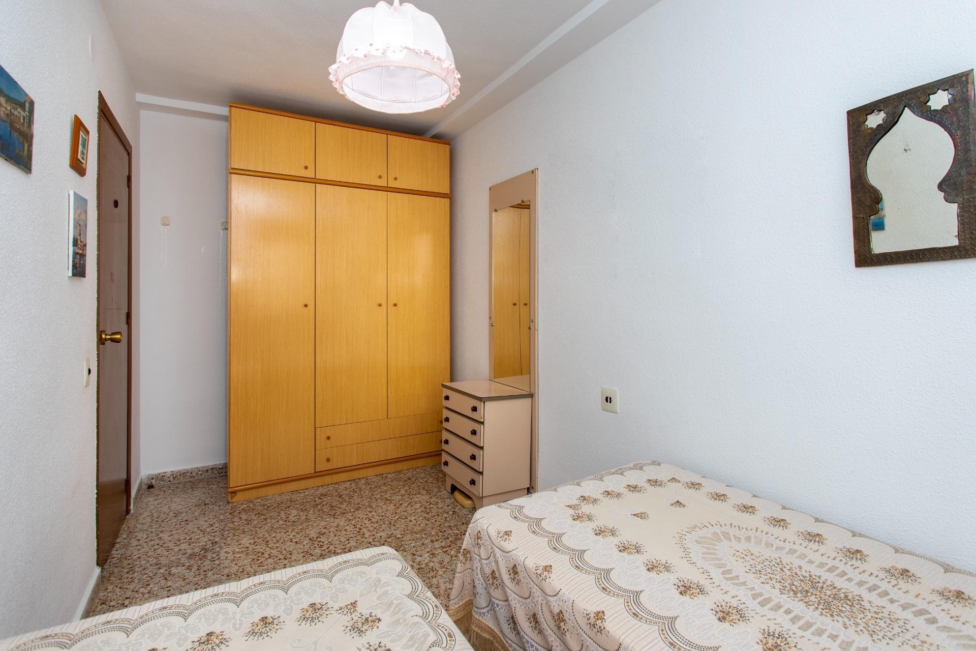 Revente - Appartement -
Torrevieja - Playa del Cura