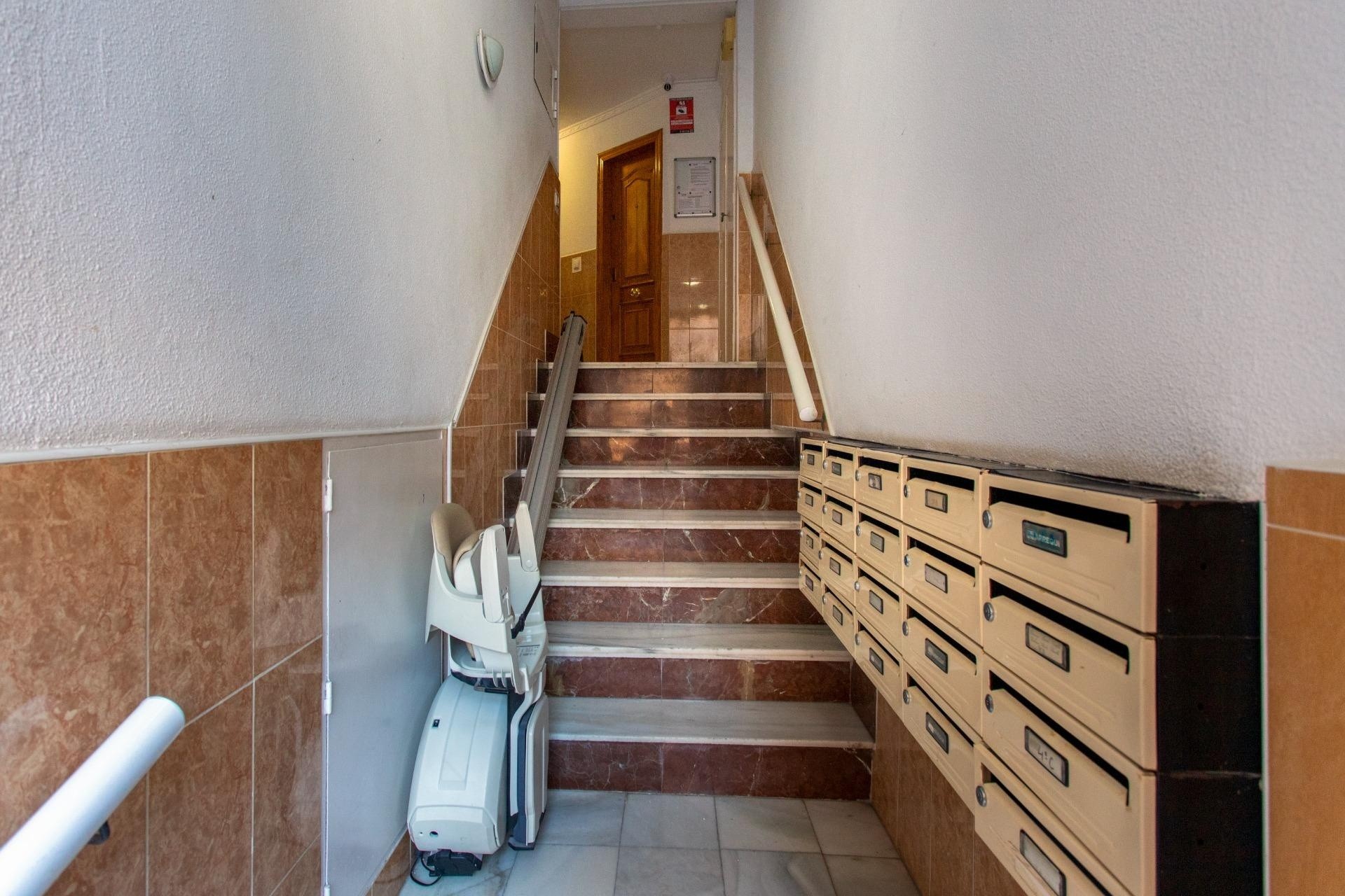 Revente - Appartement -
Torrevieja - Playa del Cura