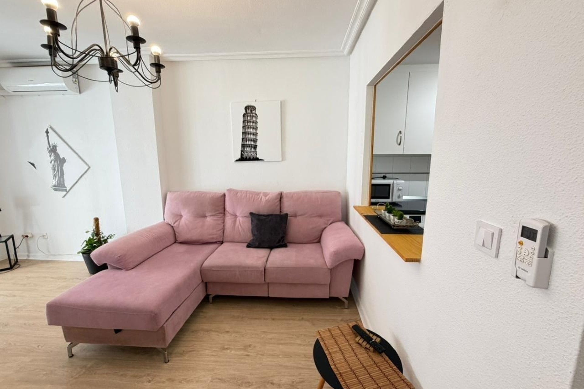 Revente - Appartement -
Torrevieja - Playa del Cura