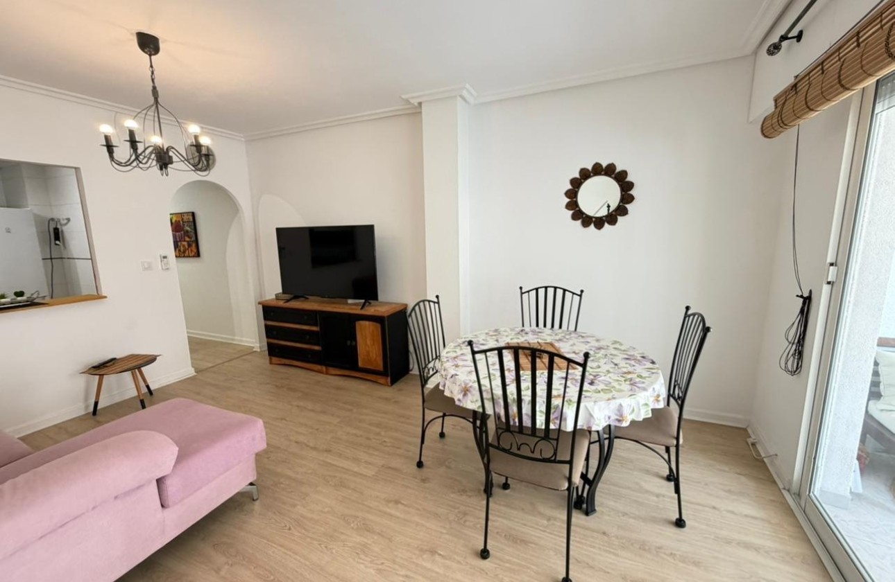 Revente - Appartement -
Torrevieja - Playa del Cura