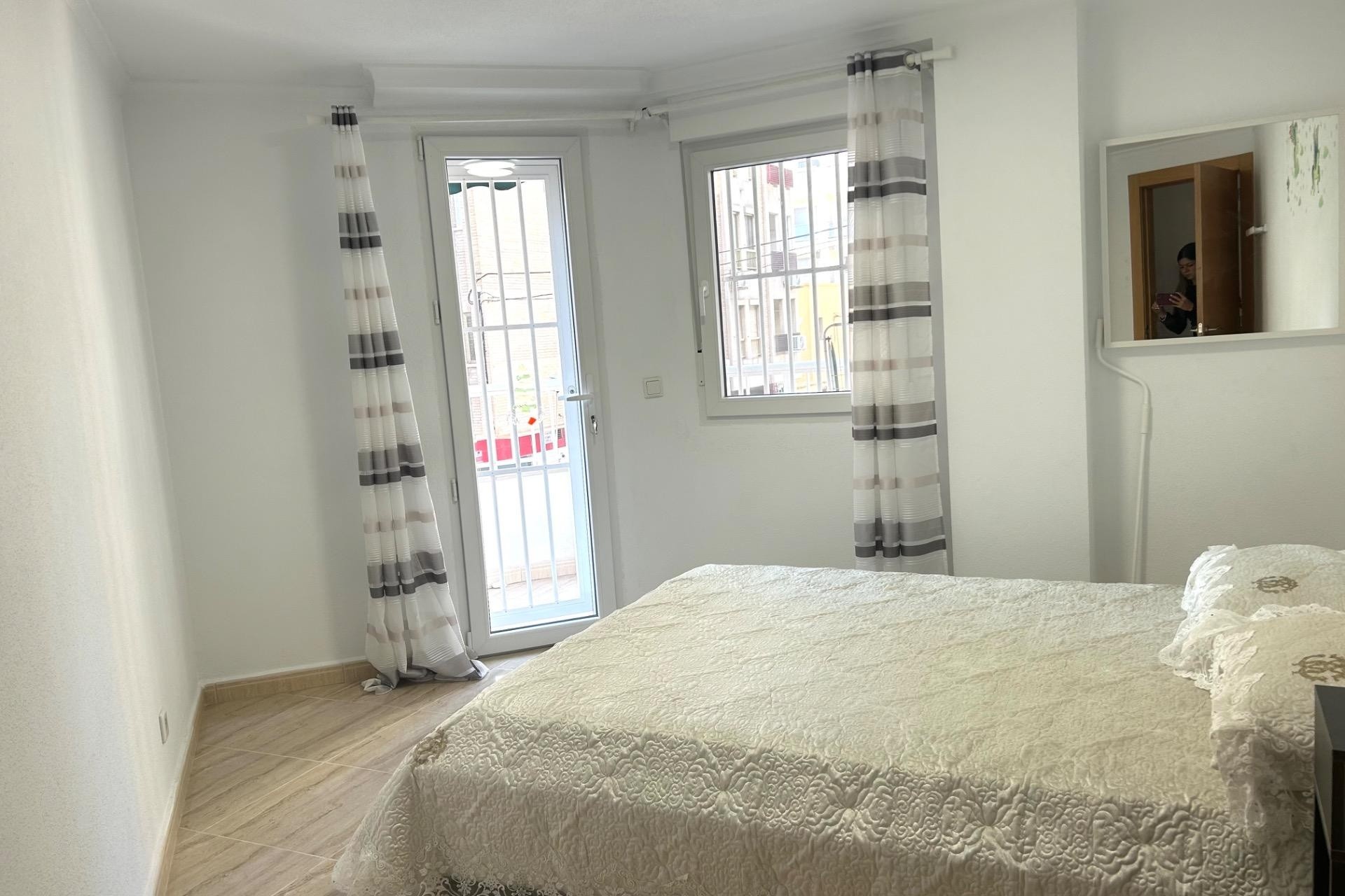 Revente - Appartement -
Torrevieja - Playa del Cura