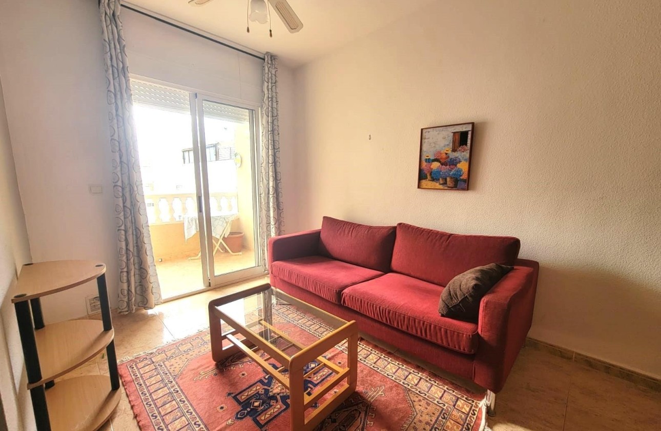 Revente - Appartement -
Torrevieja - Playa del Cura