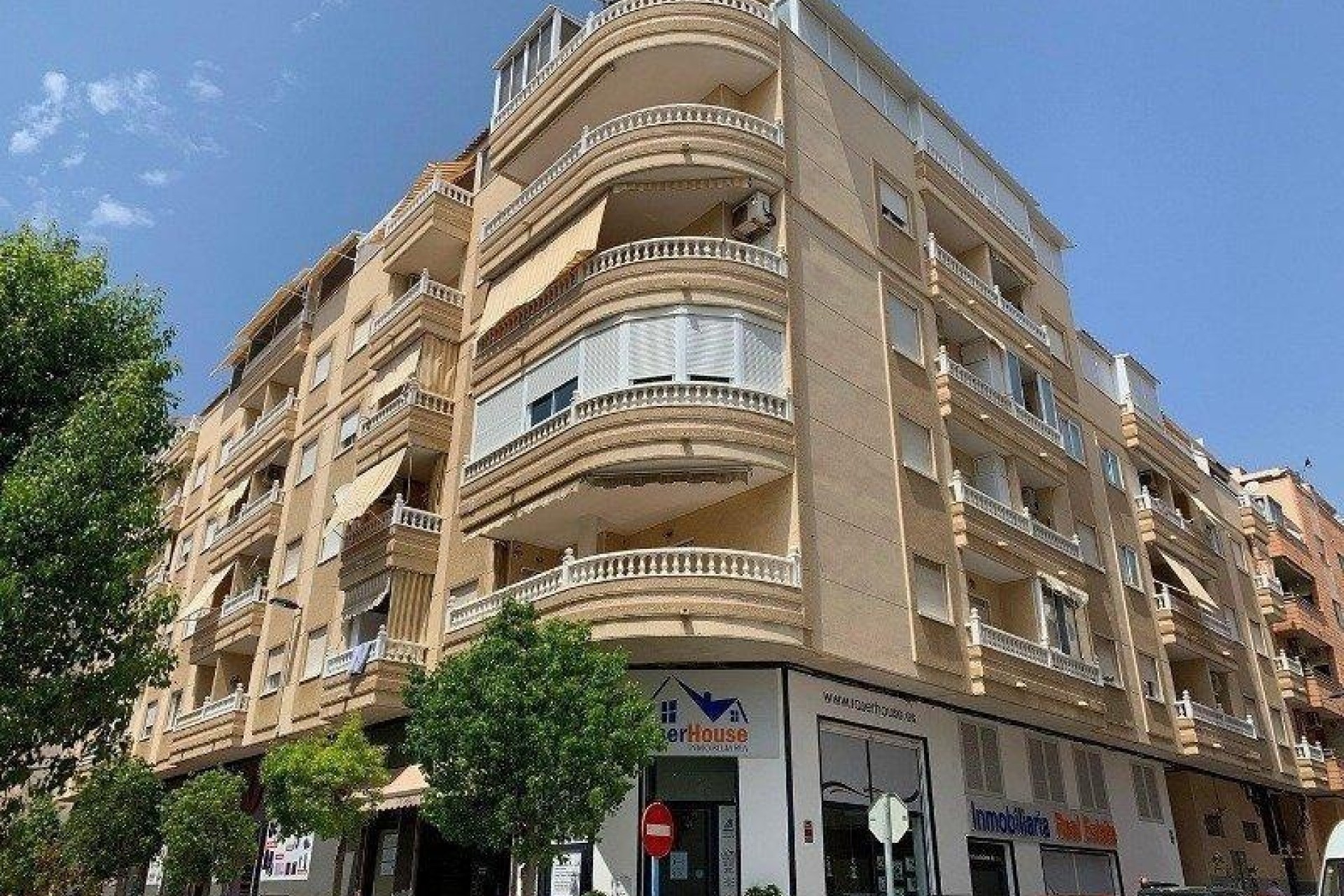 Revente - Appartement -
Torrevieja - Playa del Cura