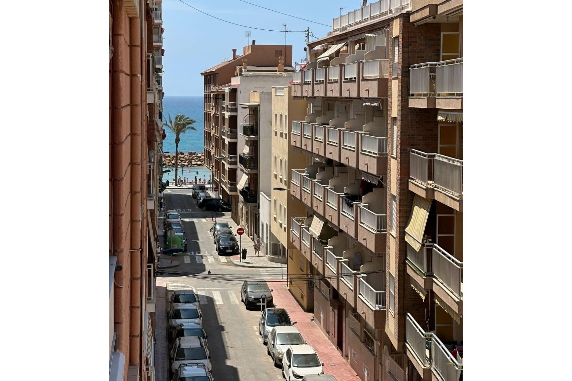 Revente - Appartement -
Torrevieja - Playa del Cura