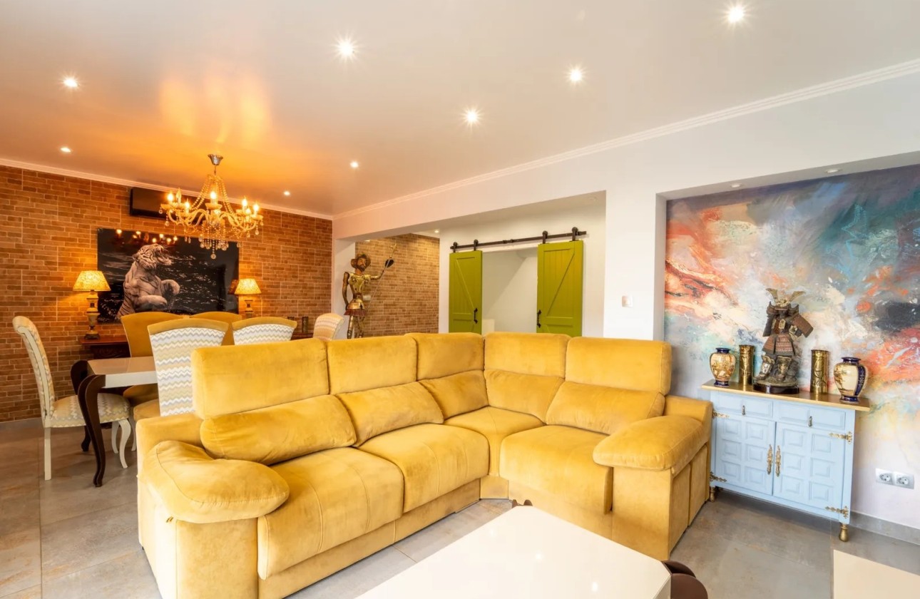 Revente - Appartement -
Torrevieja - Playa Del Cura