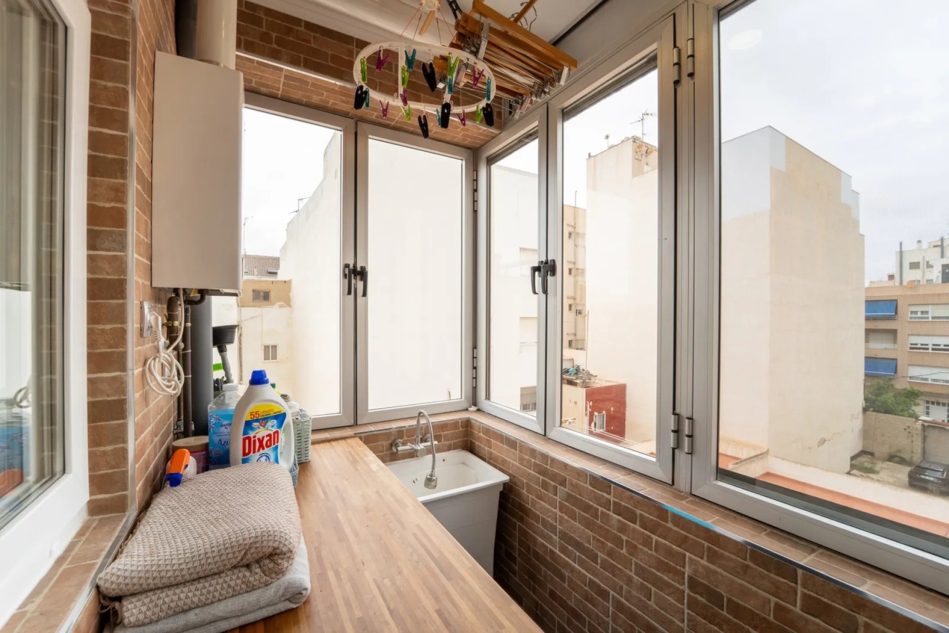 Revente - Appartement -
Torrevieja - Playa Del Cura