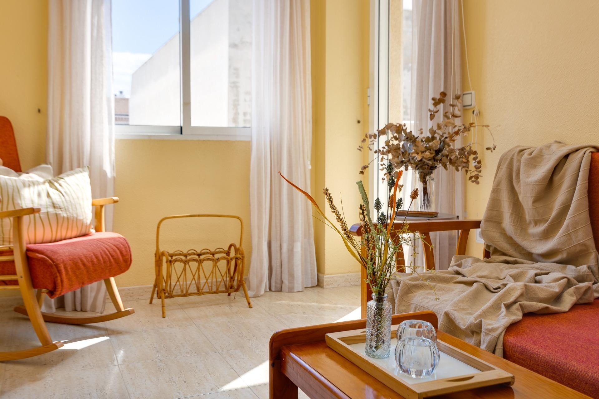 Revente - Appartement -
Torrevieja - Playa del Cura
