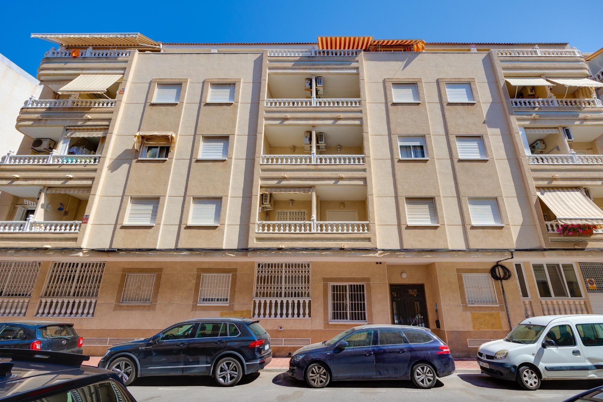 Revente - Appartement -
Torrevieja - Playa del Cura