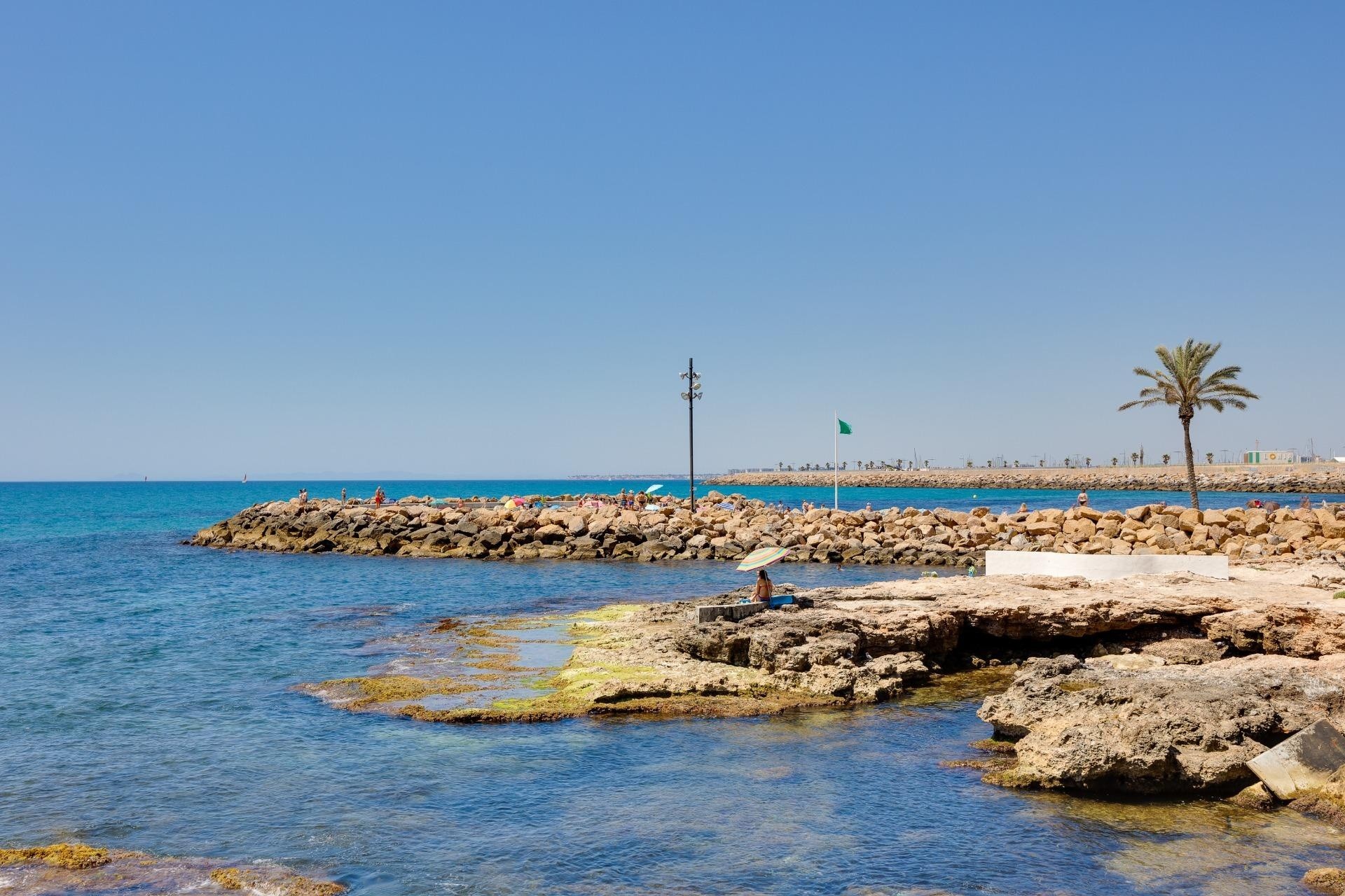Revente - Appartement -
Torrevieja - Playa del Cura