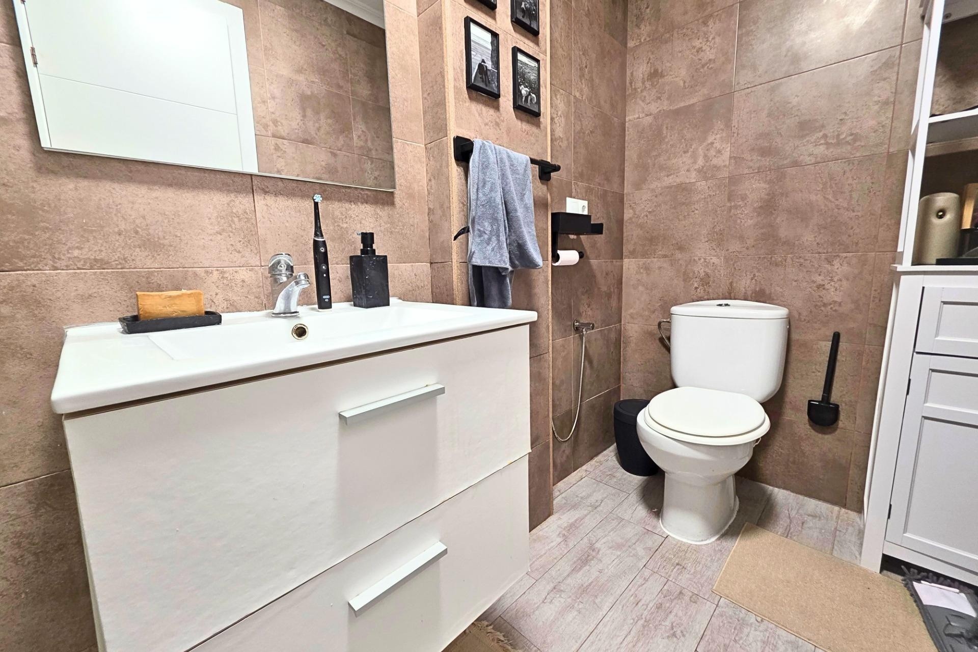 Revente - Appartement -
Torrevieja - Playa del Cura