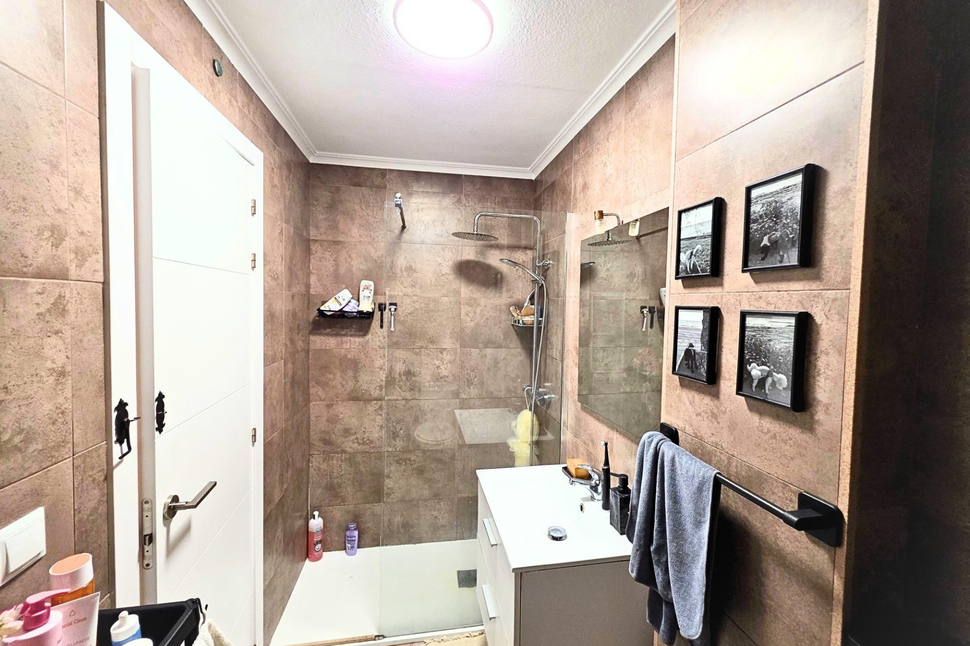 Revente - Appartement -
Torrevieja - Playa del Cura