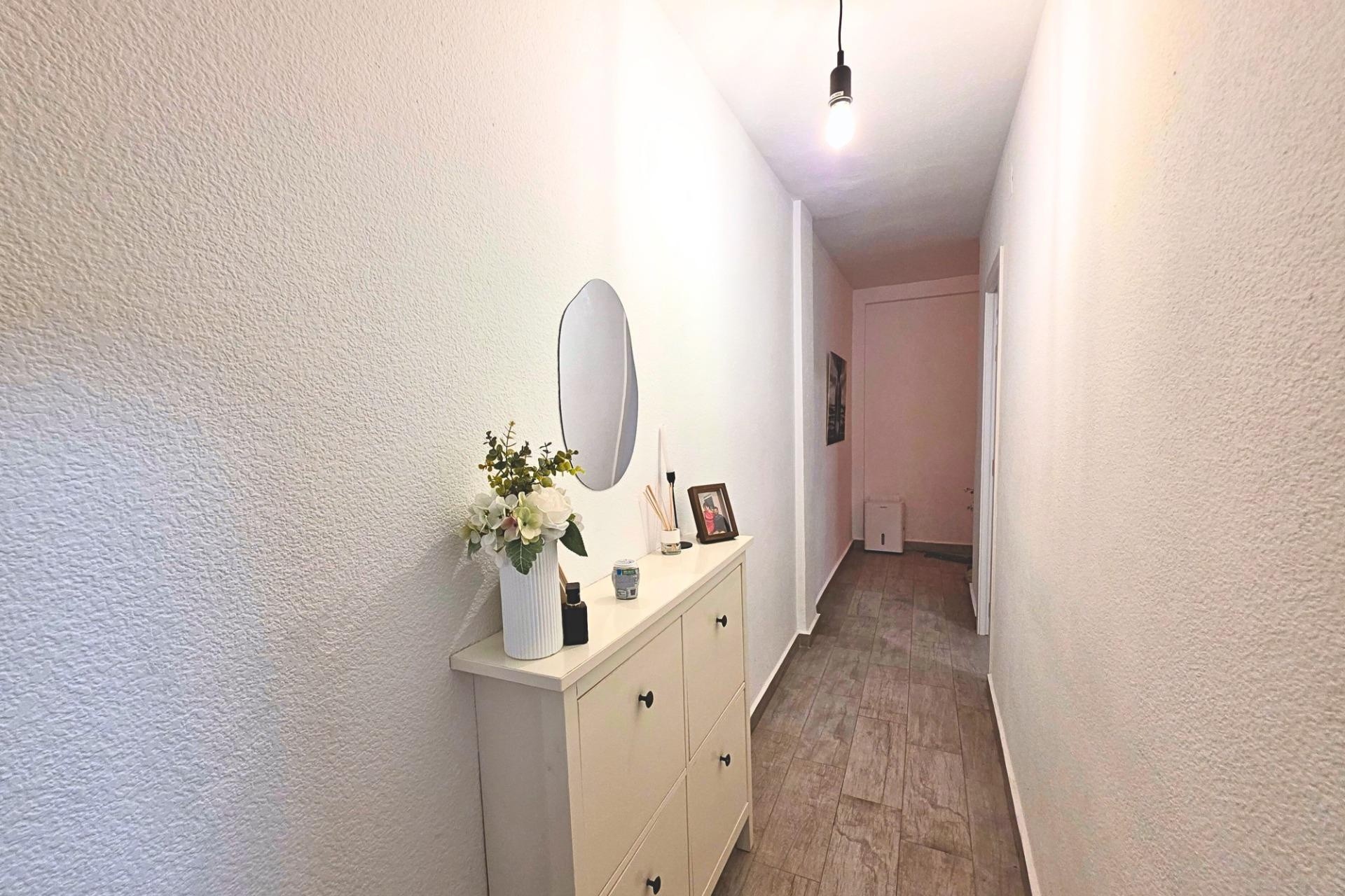 Revente - Appartement -
Torrevieja - Playa del Cura