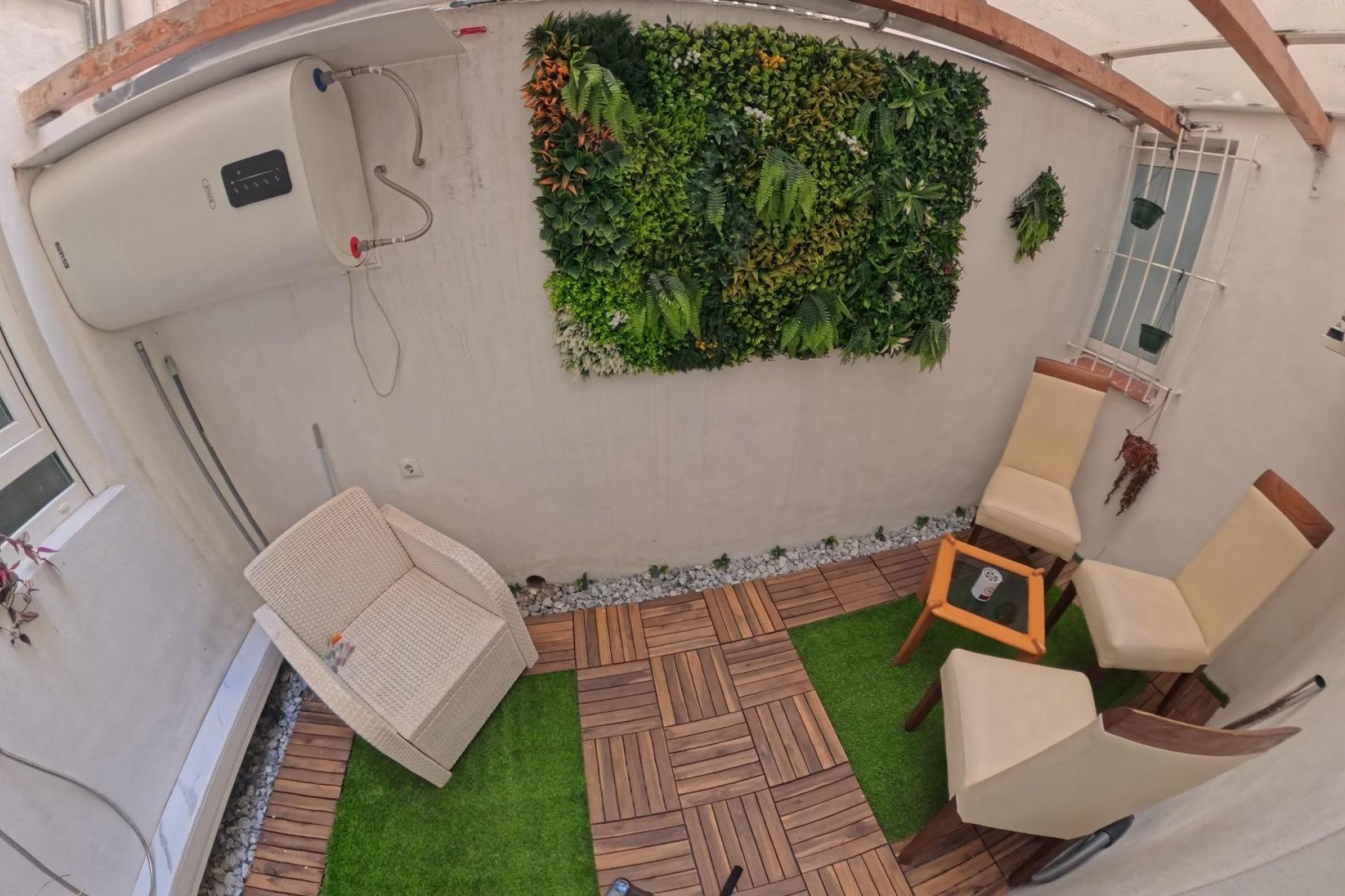 Revente - Appartement -
Torrevieja - Playa del Cura