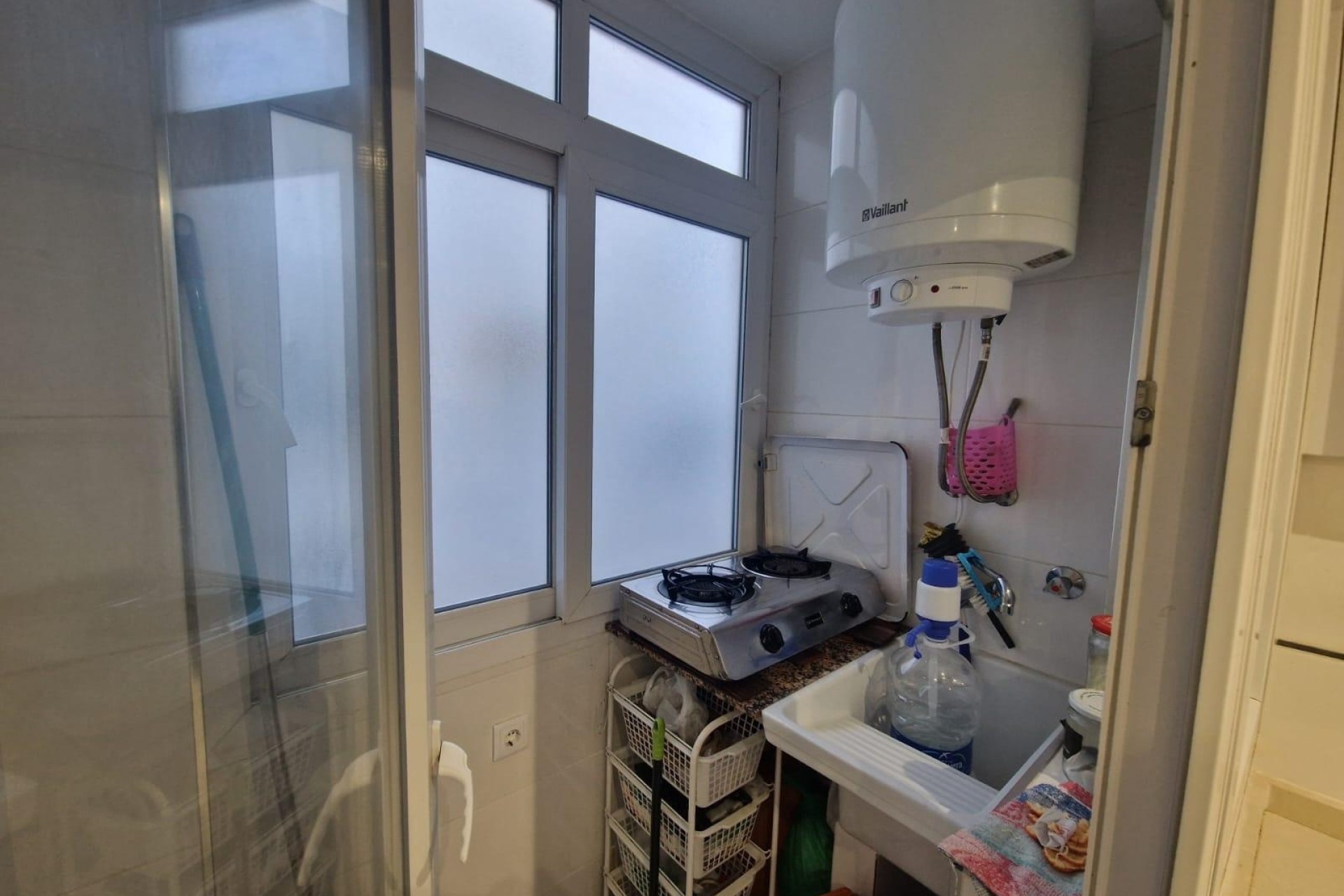 Revente - Appartement -
Torrevieja - Playa del Cura