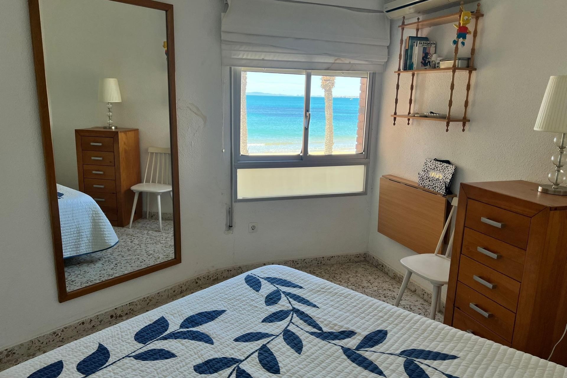 Revente - Appartement -
Torrevieja - Playa del Cura