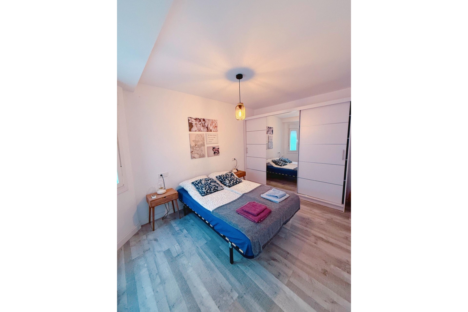 Revente - Appartement -
Torrevieja - Playa del Cura