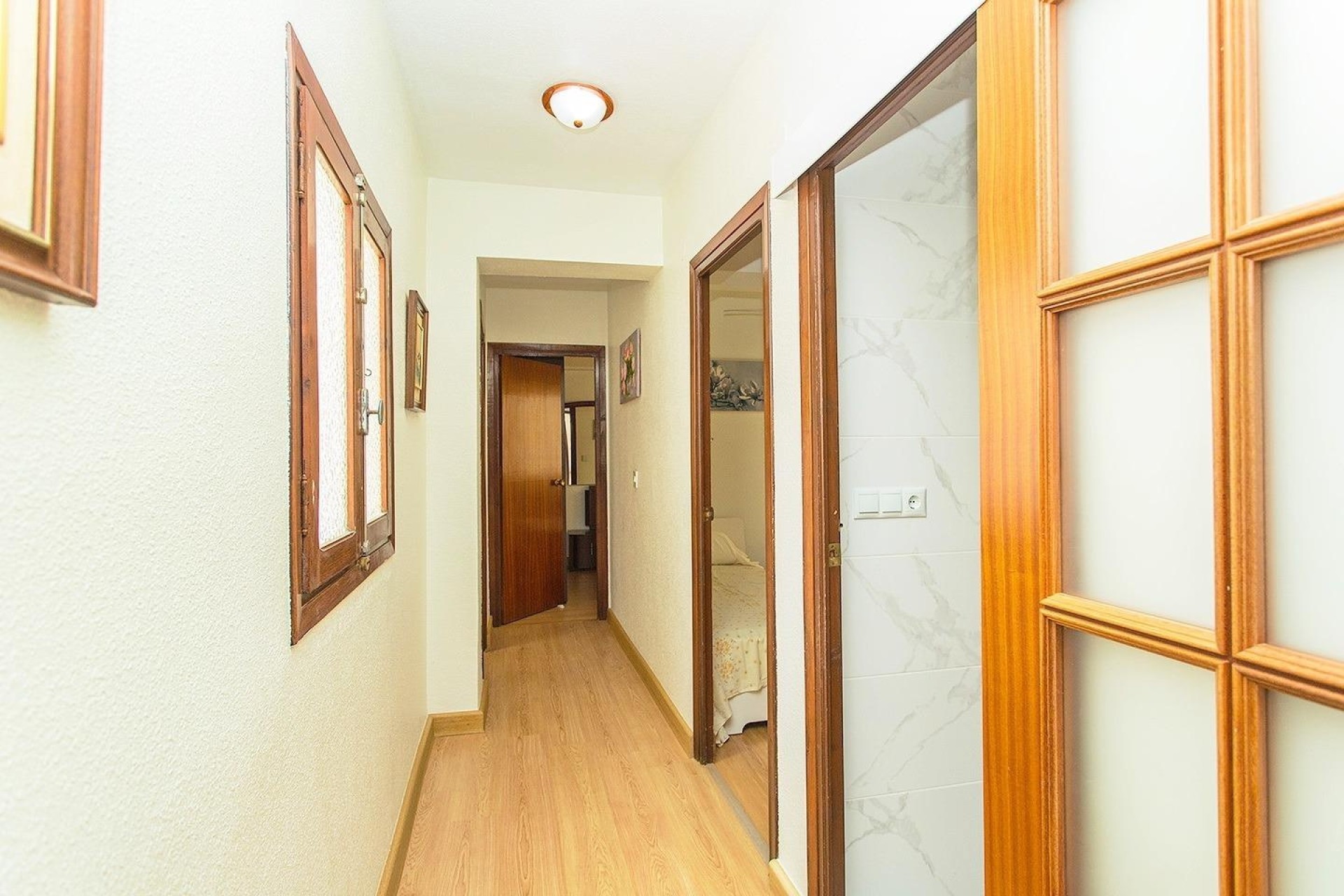 Revente - Appartement -
Torrevieja - Playa del Cura
